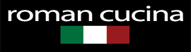 This image logo is used for Roman Cucina Italian Restaurant link button