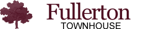 This company logo represents Fullerton Townhouse as an entity.