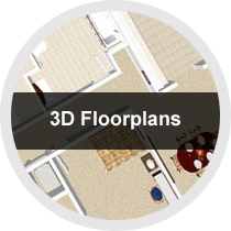 This image icon is used for Fullerton Townhouse 3D floor plan page link button
