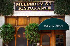 This image logo is used for Mulberry Street Ristorante link button
